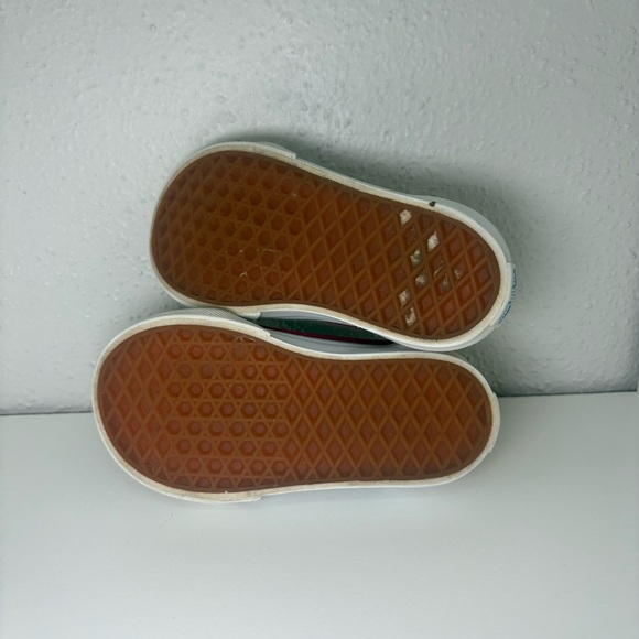 Vans Sneakers Kids Toddler 5 New Old Skool Retro Rainbow Active Casual Shoes - Picture 7 of 7